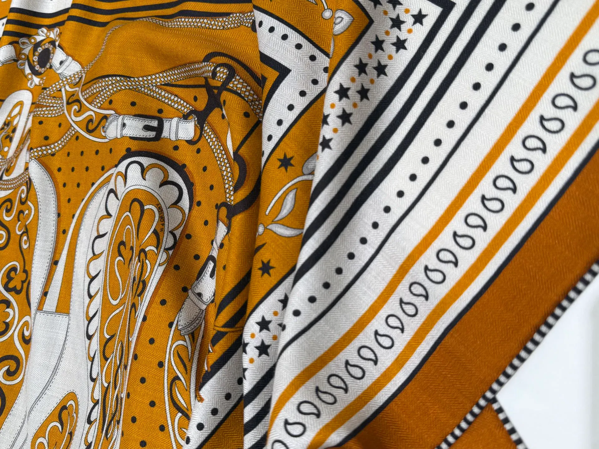 Шарфы Hermes 3404970