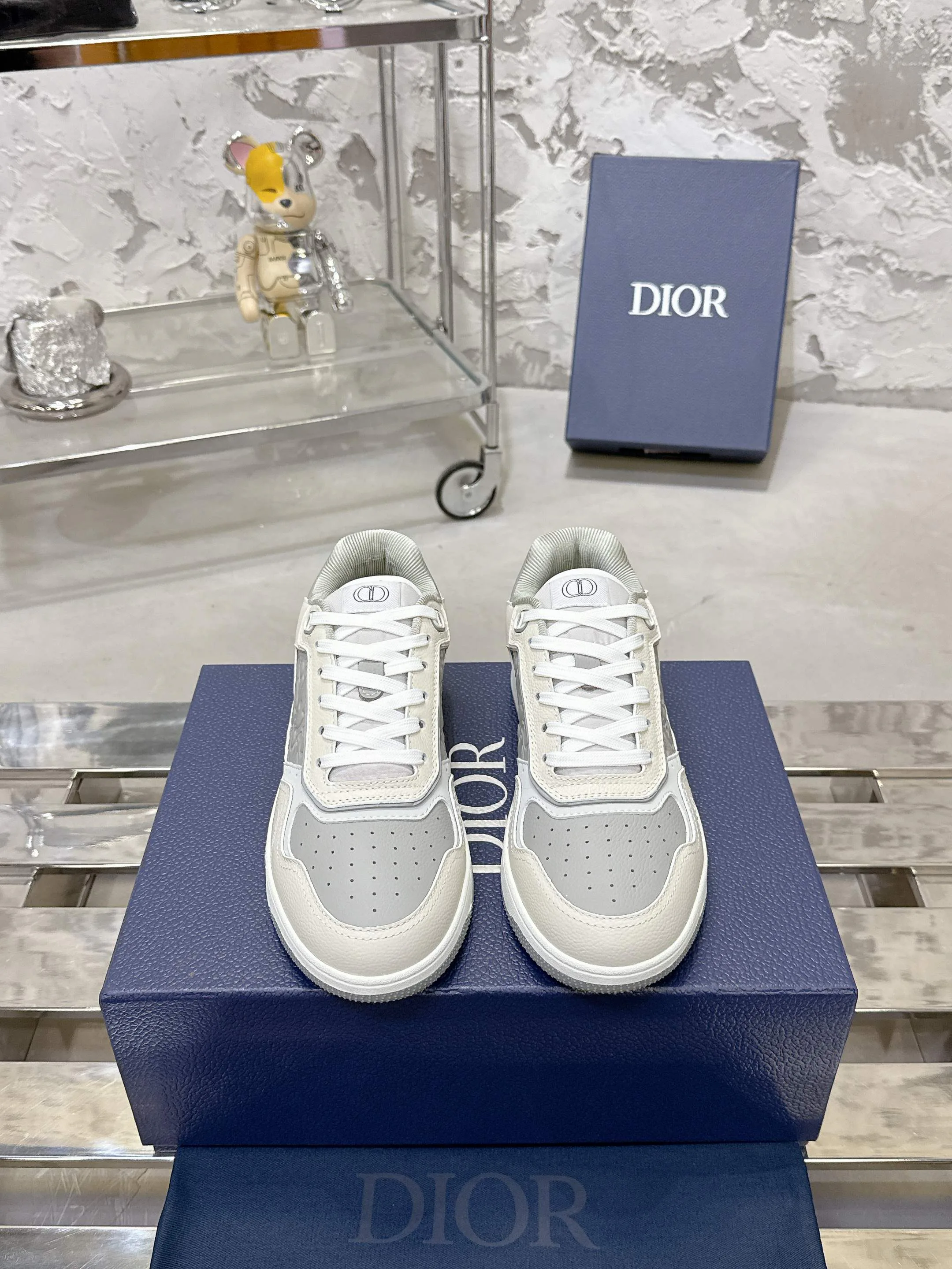 Кроссовки Женские Christian Dior 456977