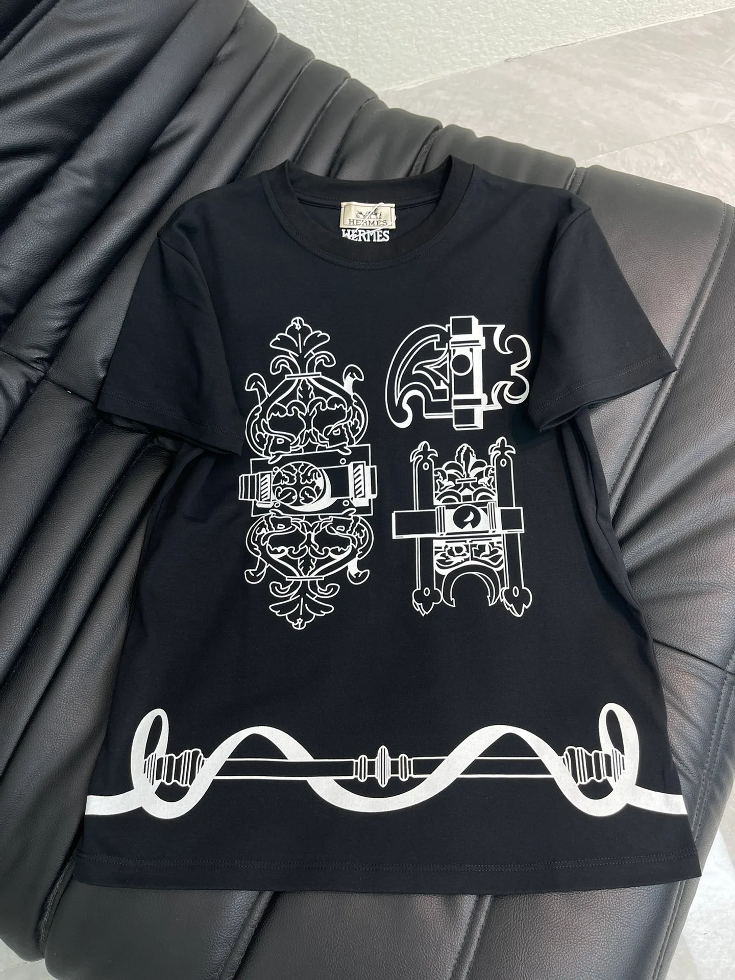 Футболки Женские Hermes 10414626