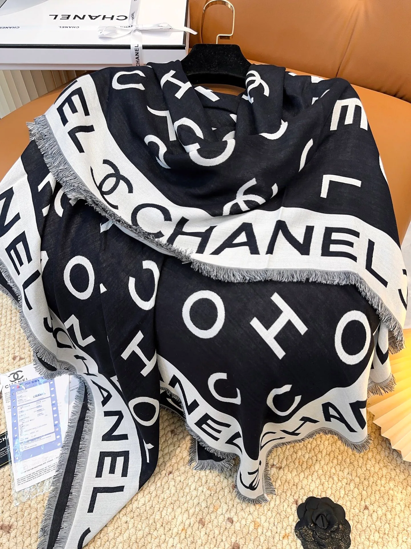 Шарфы Chanel 288372