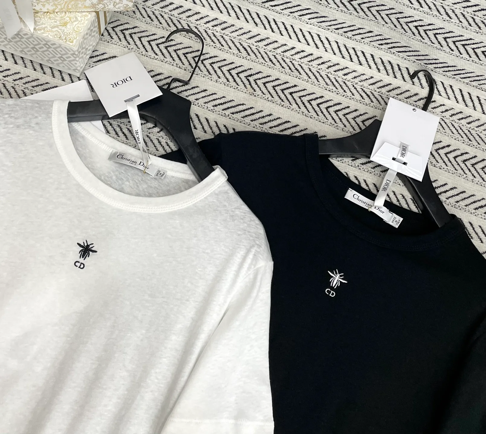 Футболки Женские Christian Dior 11462359