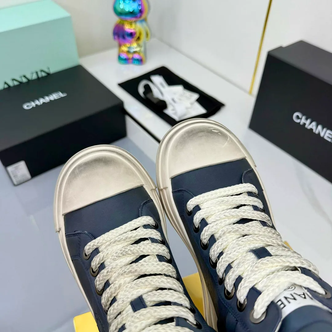 Ботинки Женские Chanel 13351325