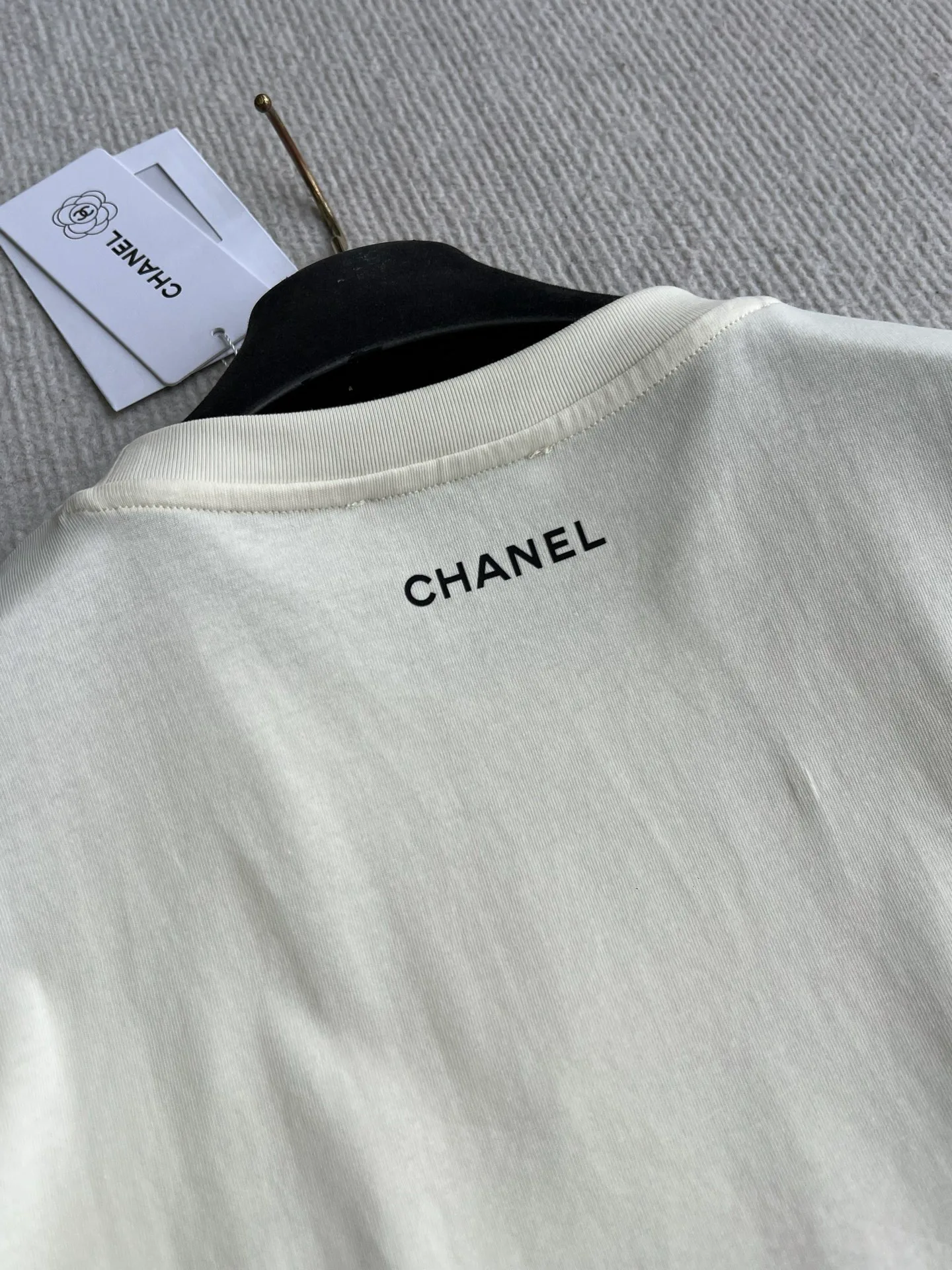Футболки Женские Chanel 5245921