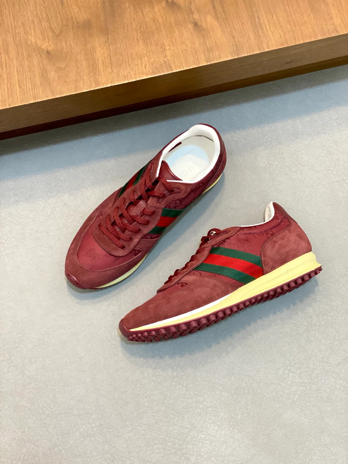 Кроссовки Мужские Gucci 13182411