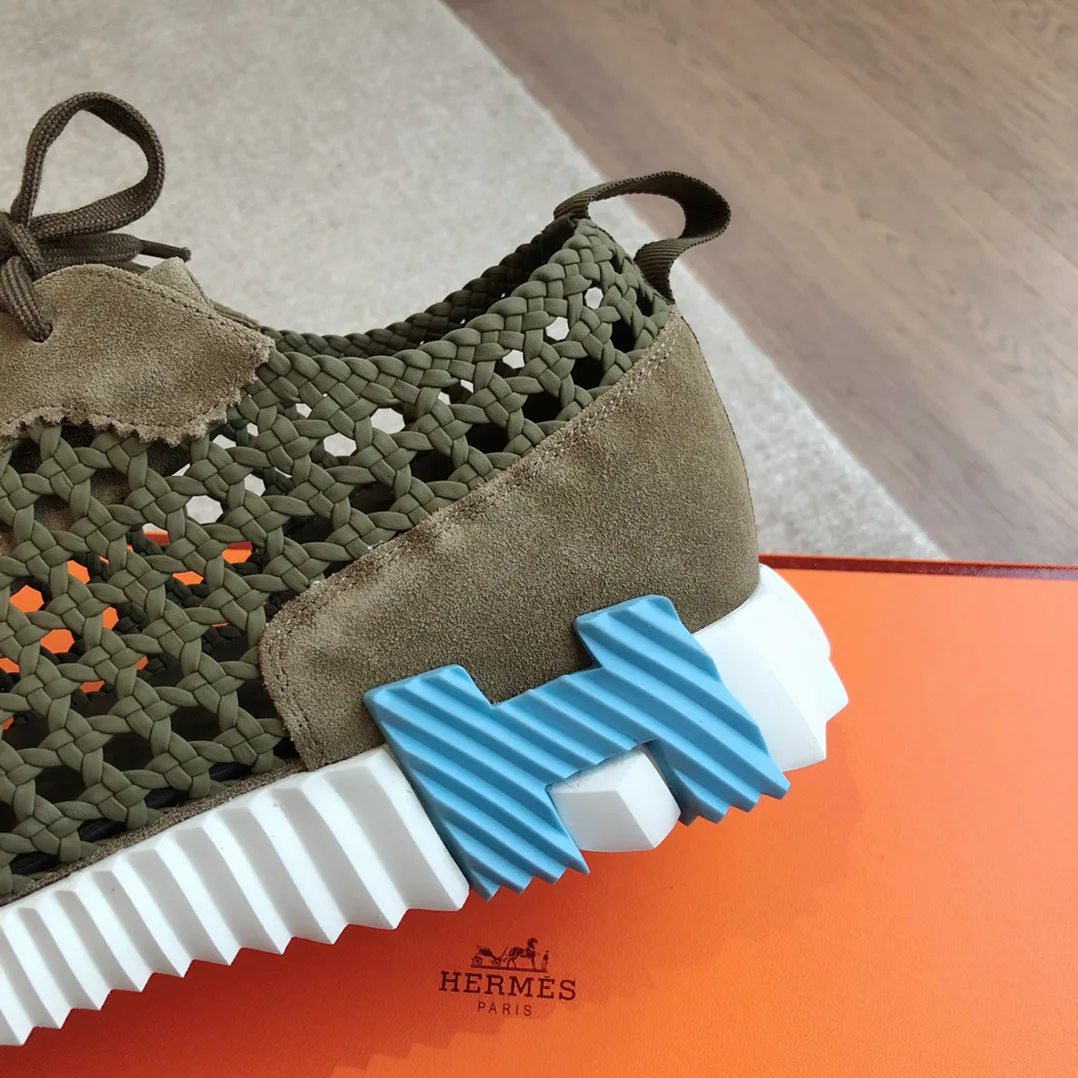 Кроссовки Женские Hermes 1154573