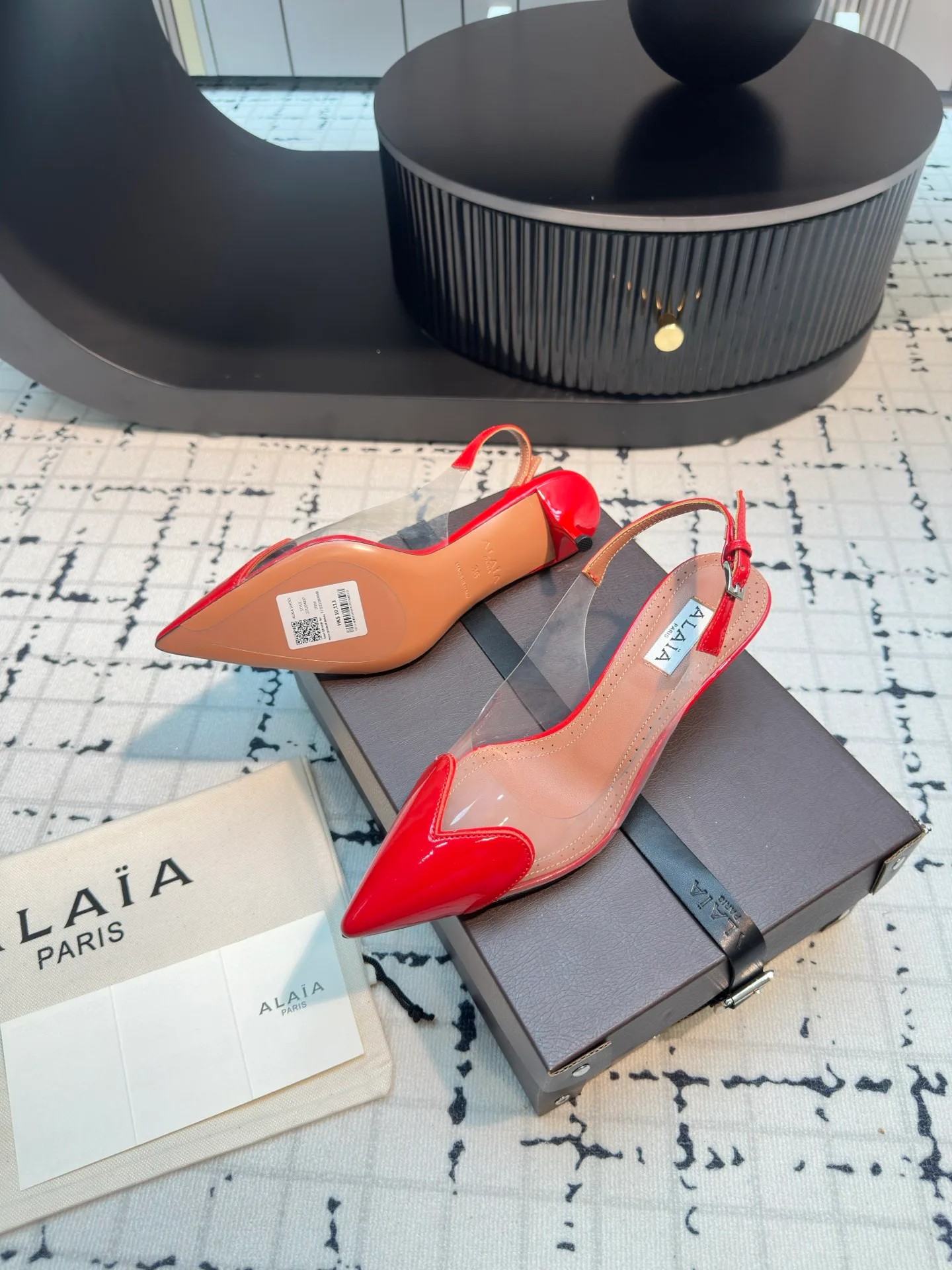 Туфли Женские Alaia 1878871