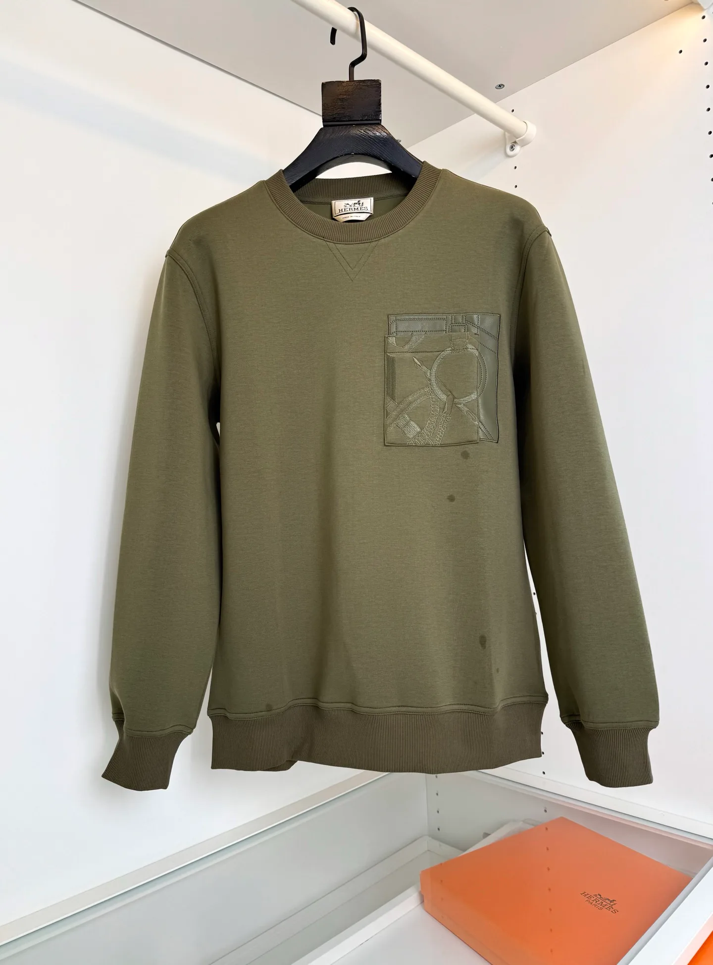 Свитшоты И Худи Мужские Hermes 18343859