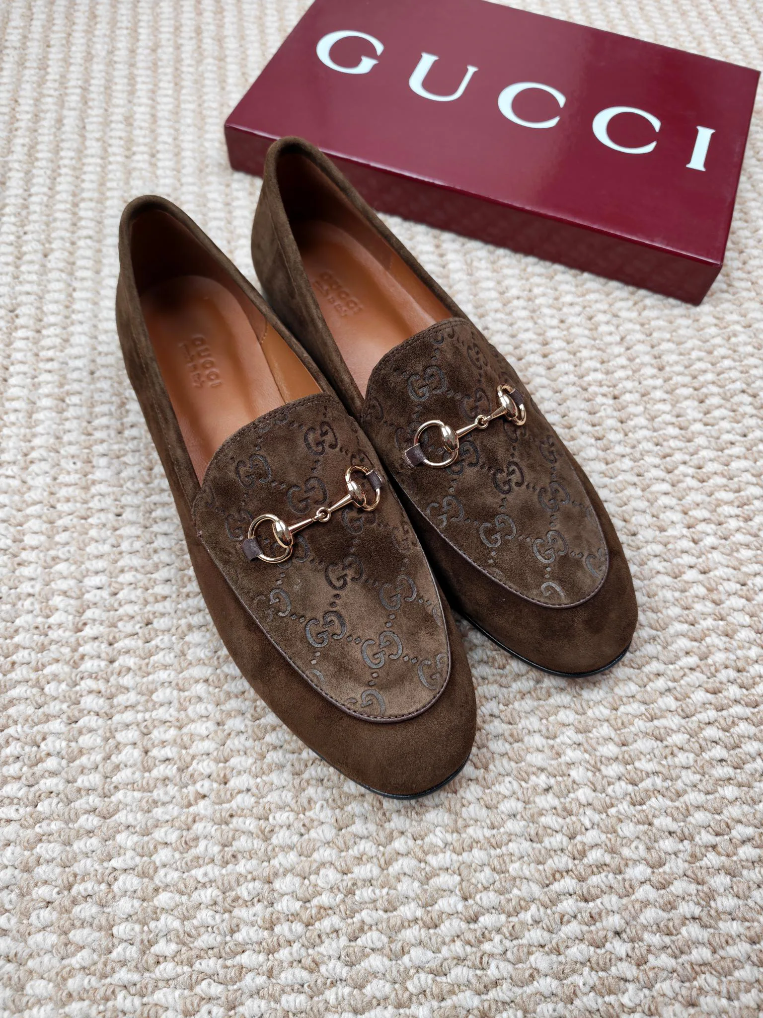 Лоферы И Мокасины Женские Gucci 5209204