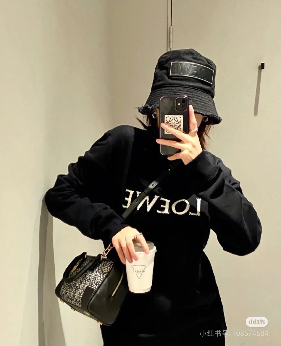 Свитшоты И Худи Мужские Loewe 214172