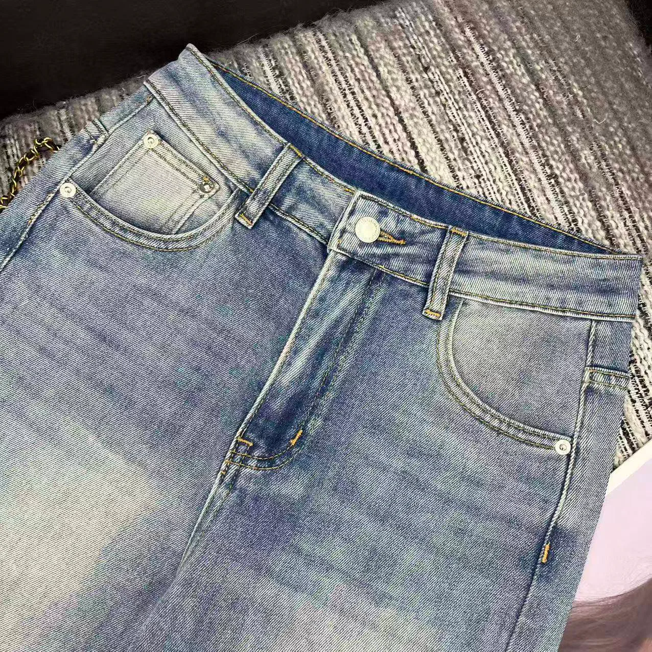 Джинсы Женские Alexander Wang 13545818