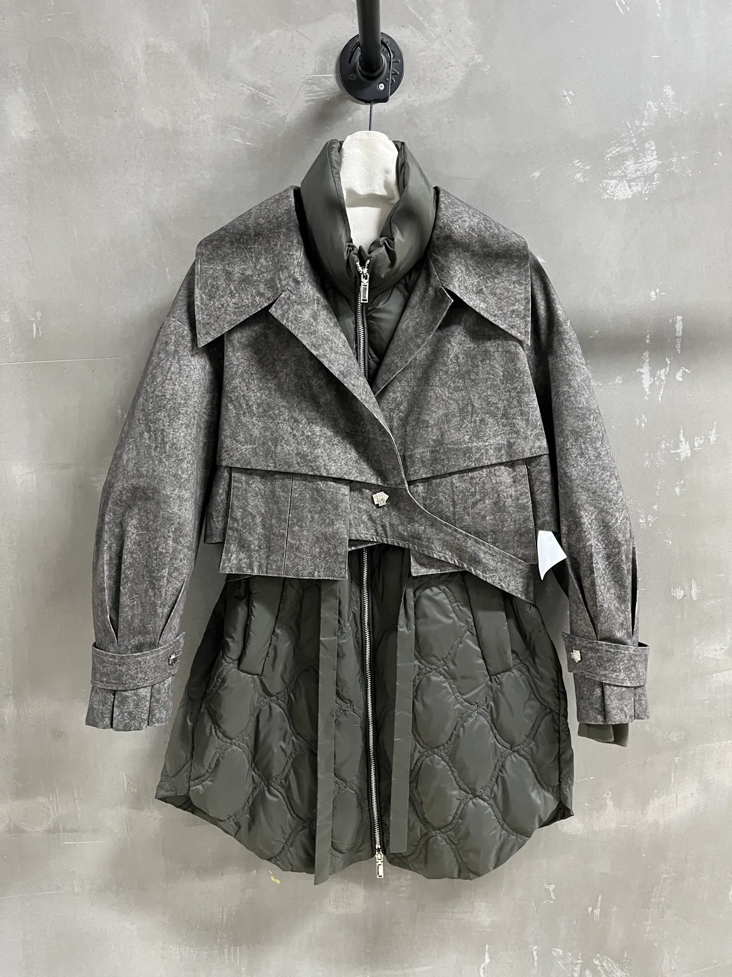 Куртки И Пуховики Женские Brunello Cucinelli 1069402