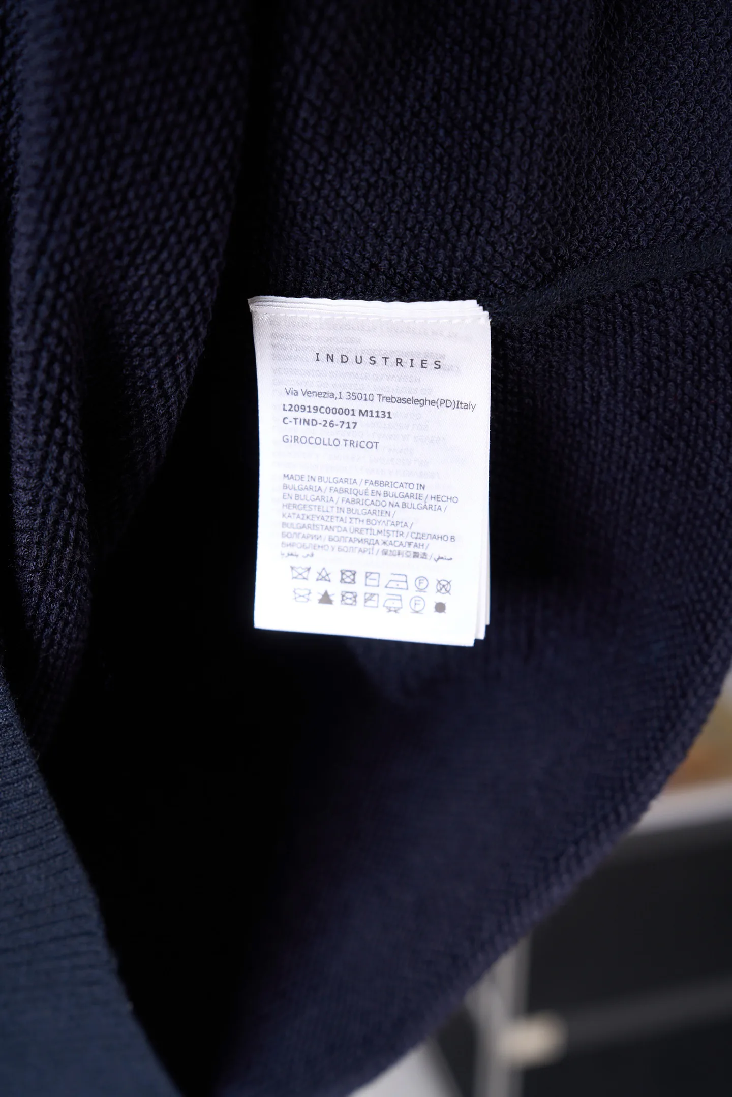Джемперы И Свитеры Мужские Moncler 18178907