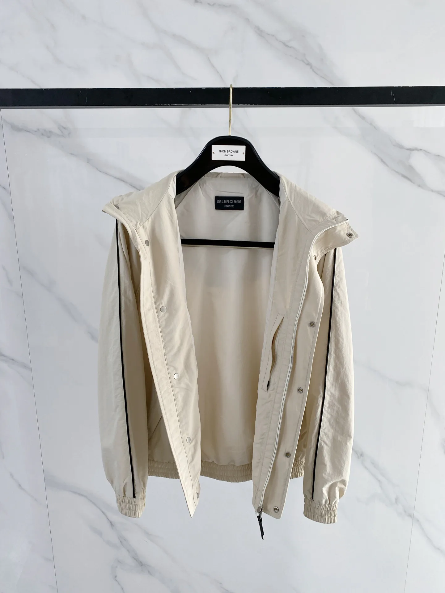 Куртки И Пуховики Мужские Balenciaga 11664787