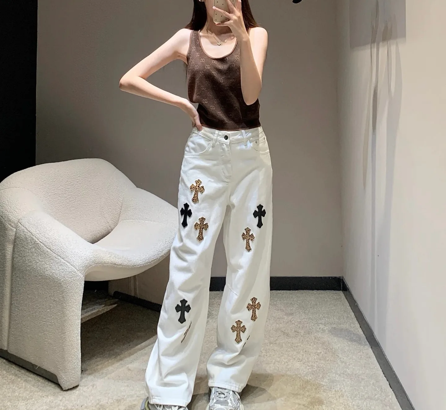 Топы Женские Gucci 9630049