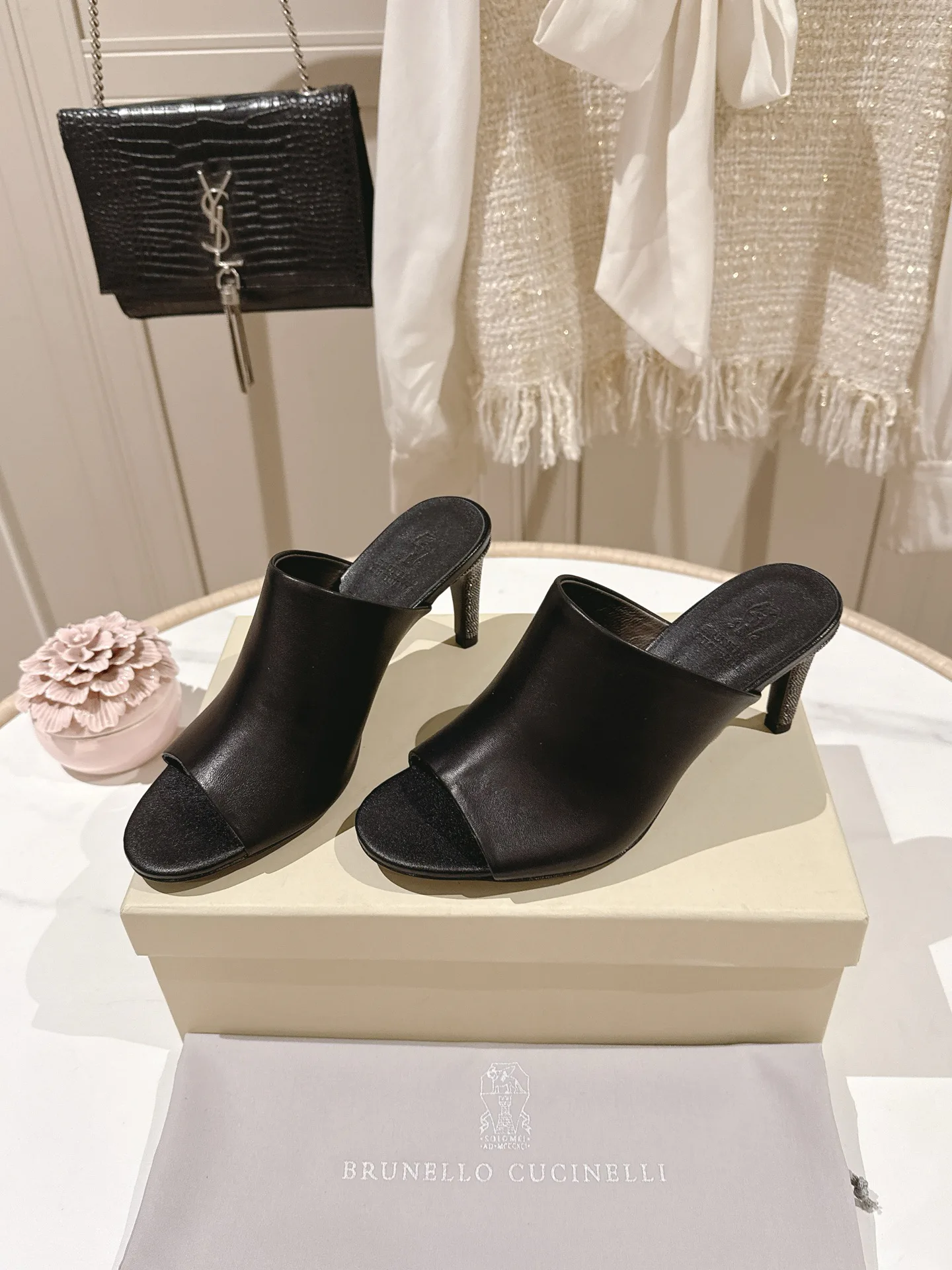 Сандалии Женские Brunello Cucinelli 11821921