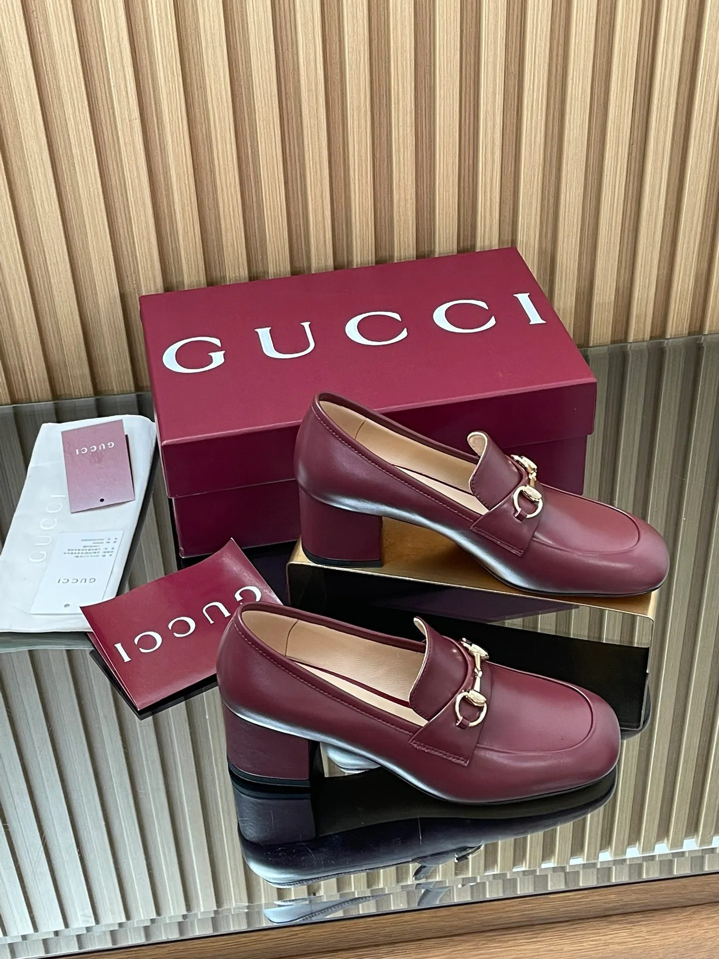 Туфли Женские Gucci 94458