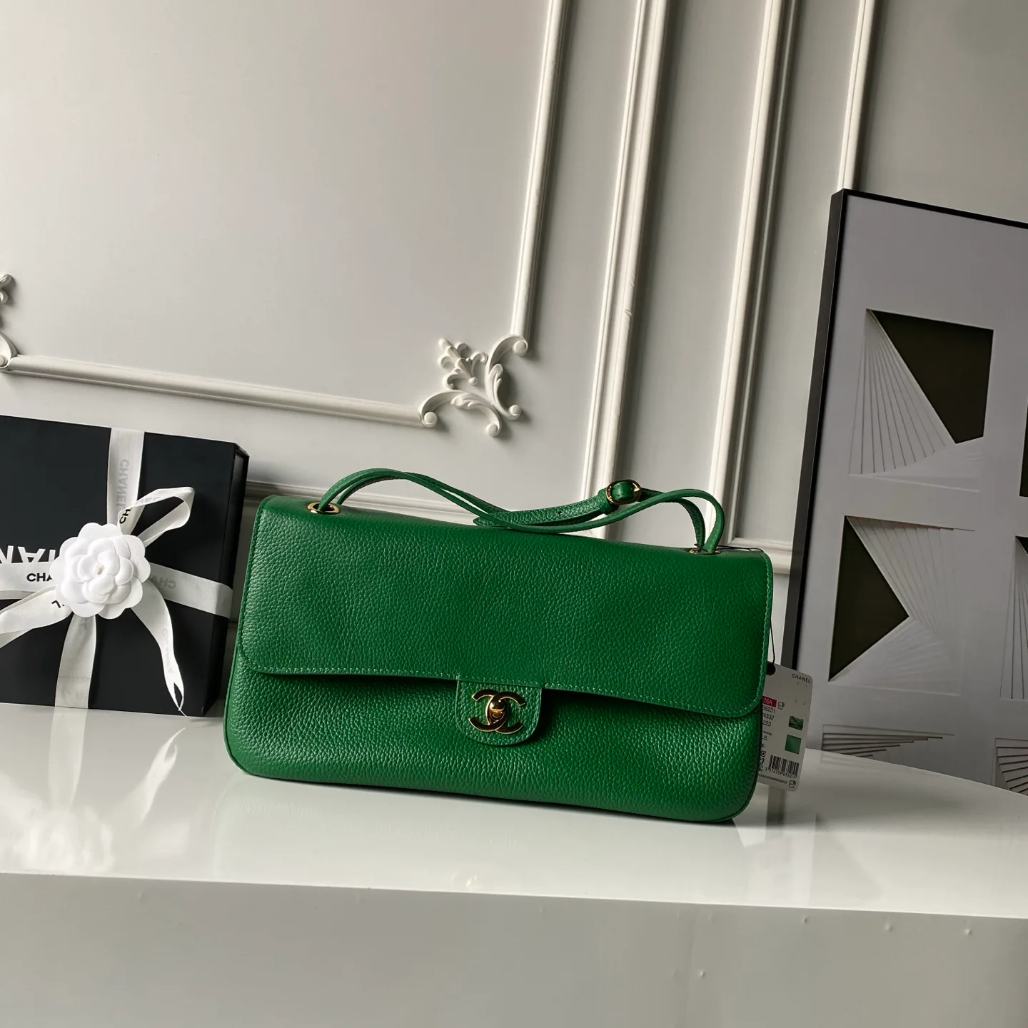 Классические Сумки Женские Chanel 17827296