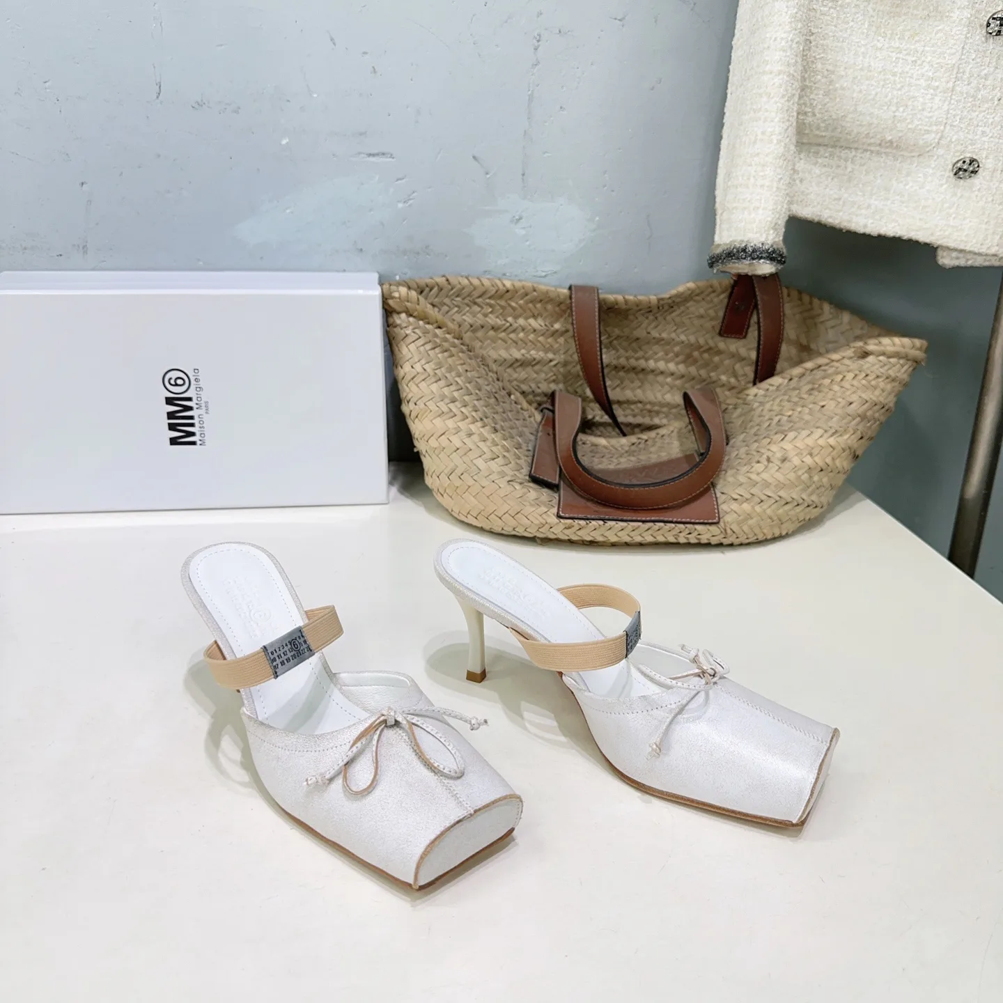 Туфли Женские Maison Margiela 3546461