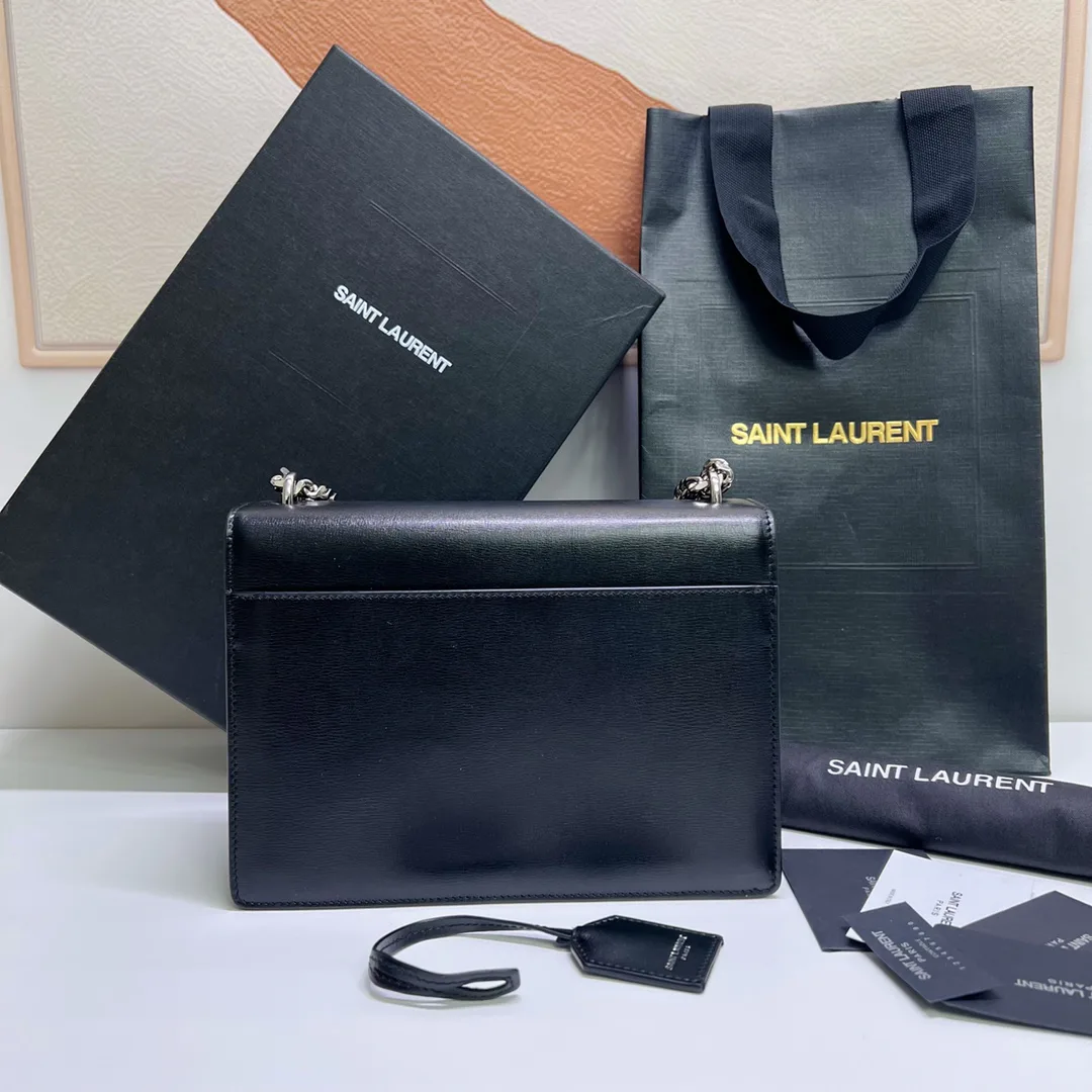 Сумки На Ремне Женские Saint Laurent 143622