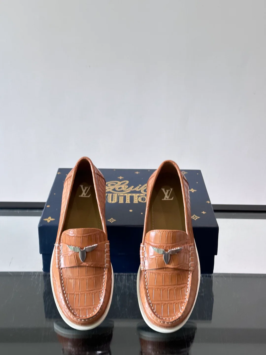 Лоферы И Туфли Мужские Louis Vuitton 18118560