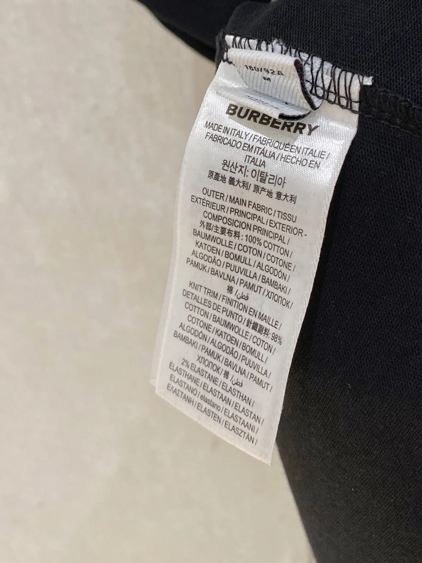 Футболки Мужские Burberry 5996003