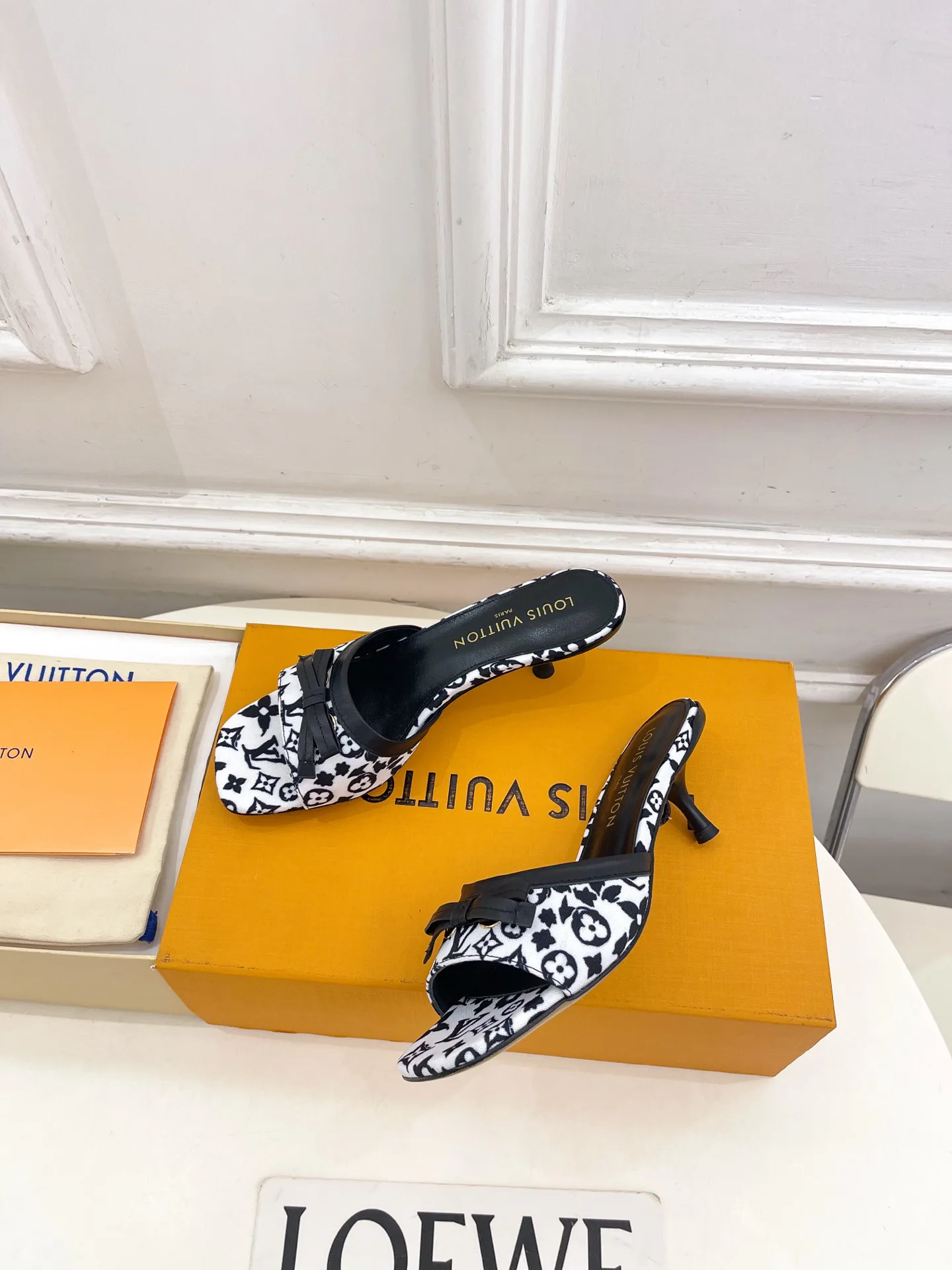 Туфли Женские Louis Vuitton 11852491