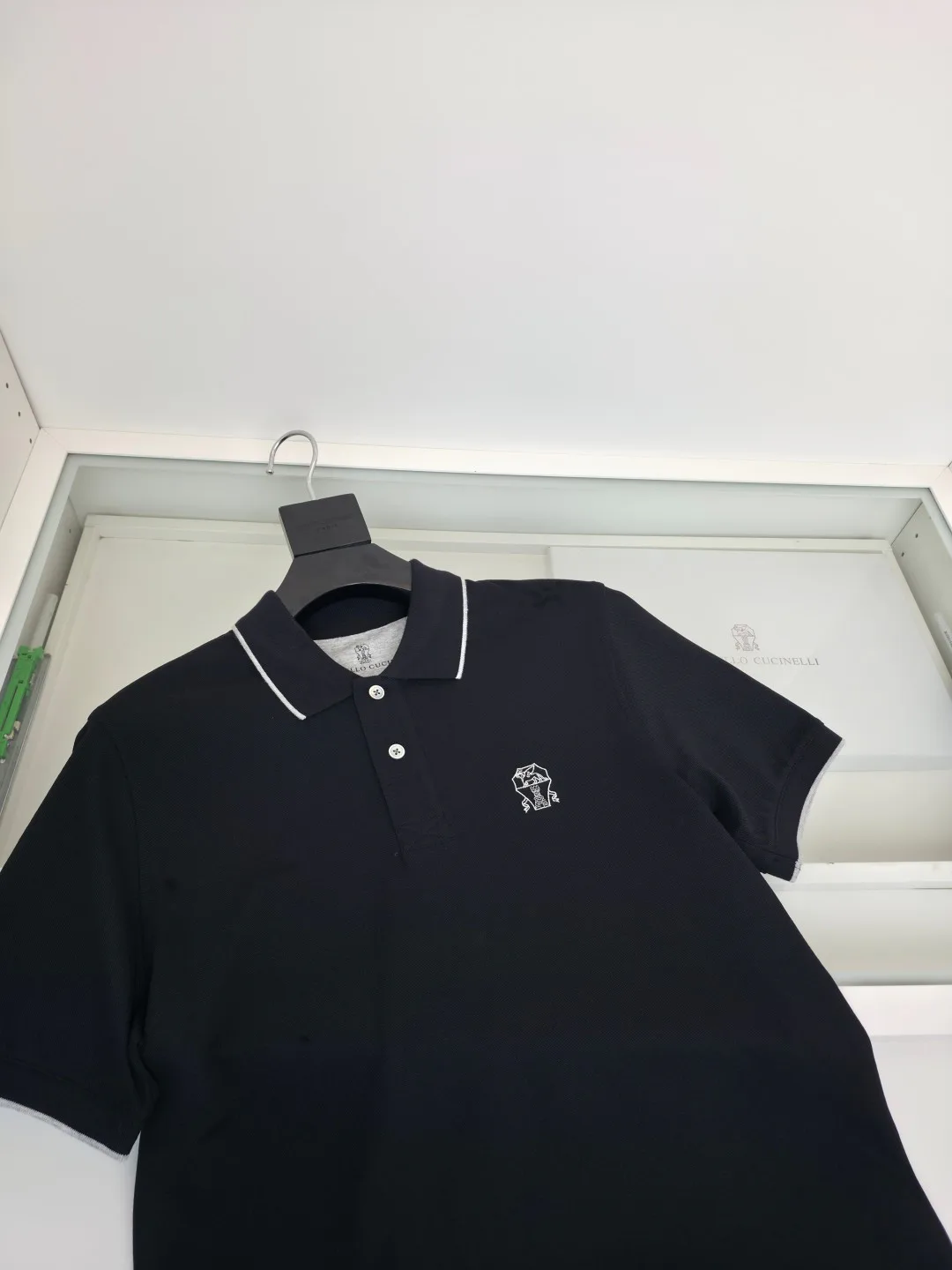 Футболки Мужские Brunello Cucinelli 1446131