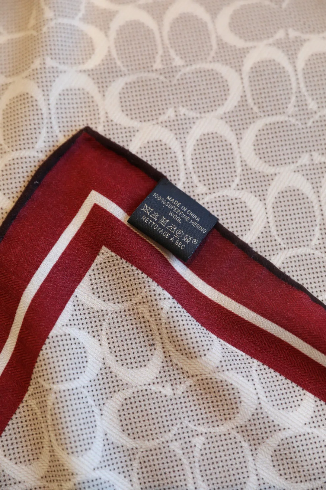 Шарфы Coach 3981387