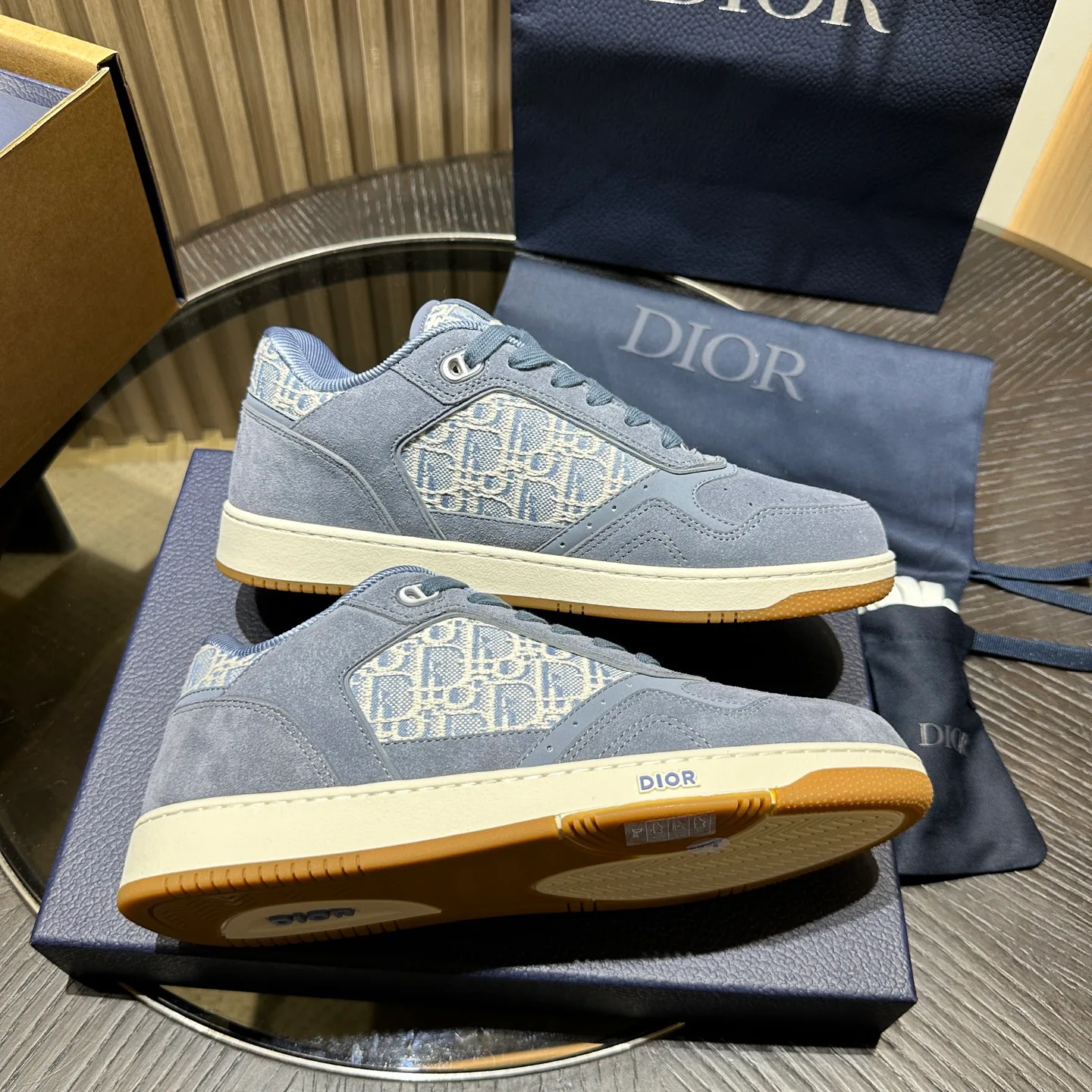 Кроссовки Женские Christian Dior 18880410