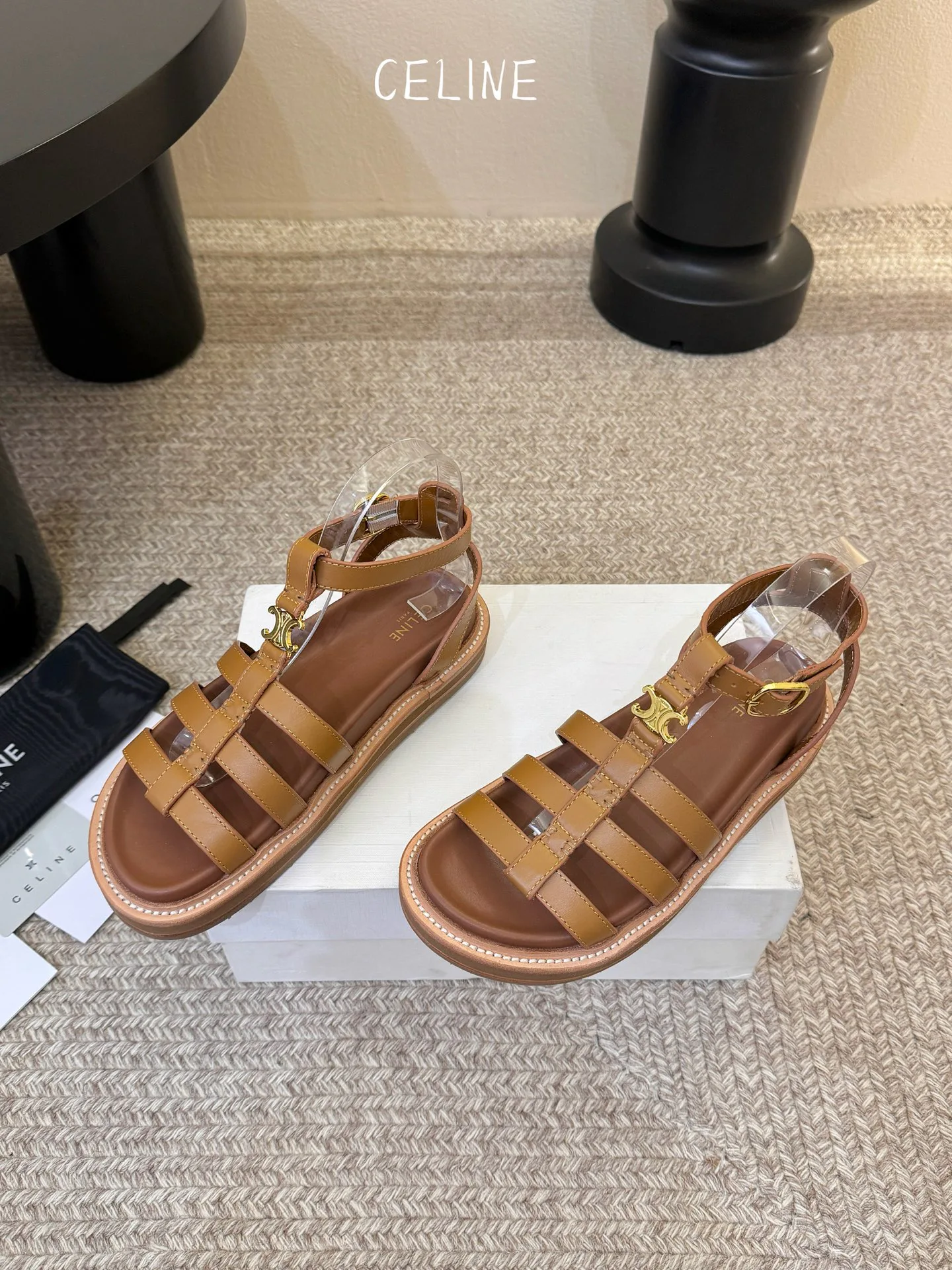 Сандалии Женские Celine 11258679