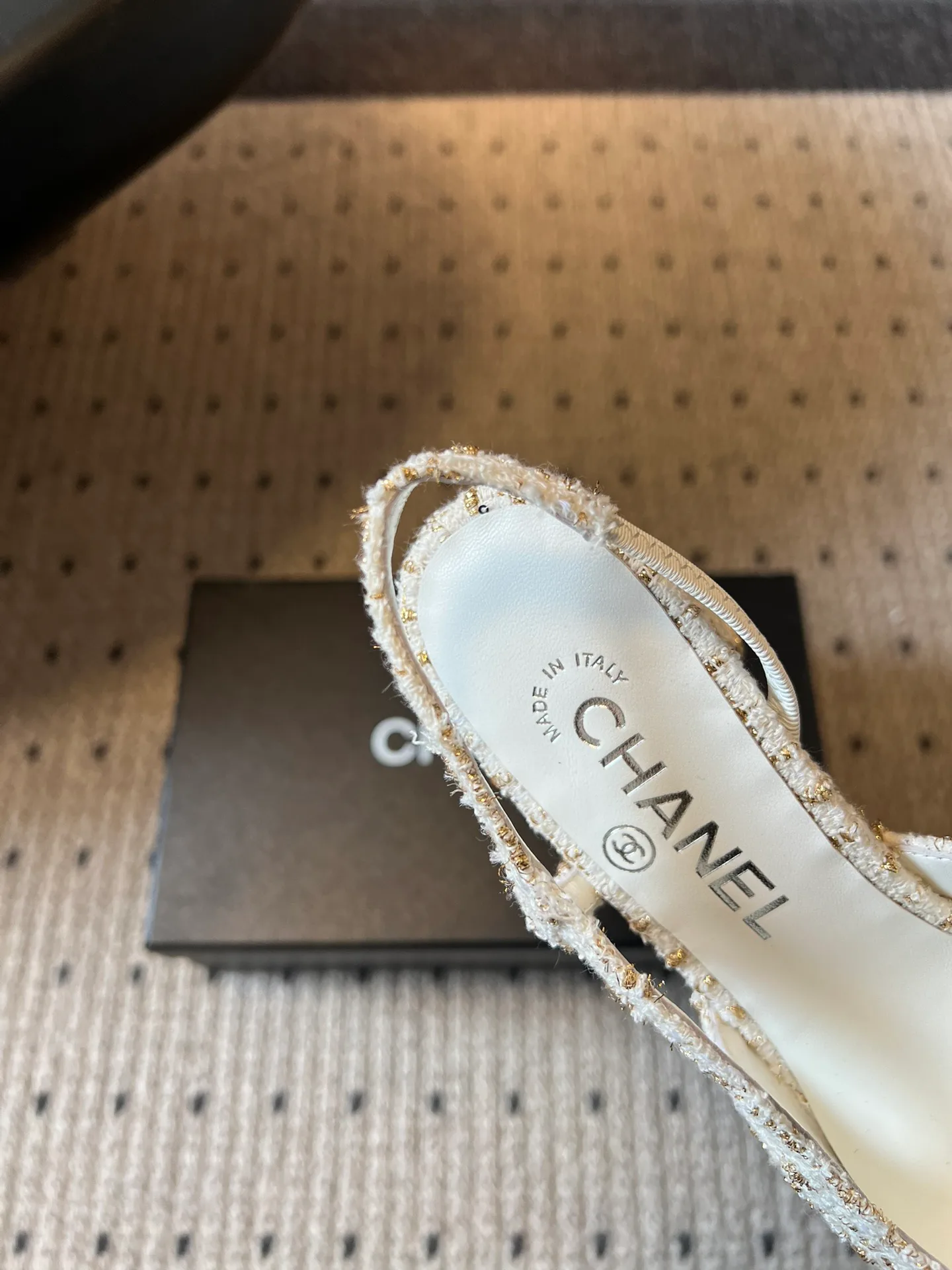 Туфли Женские Chanel 11424688