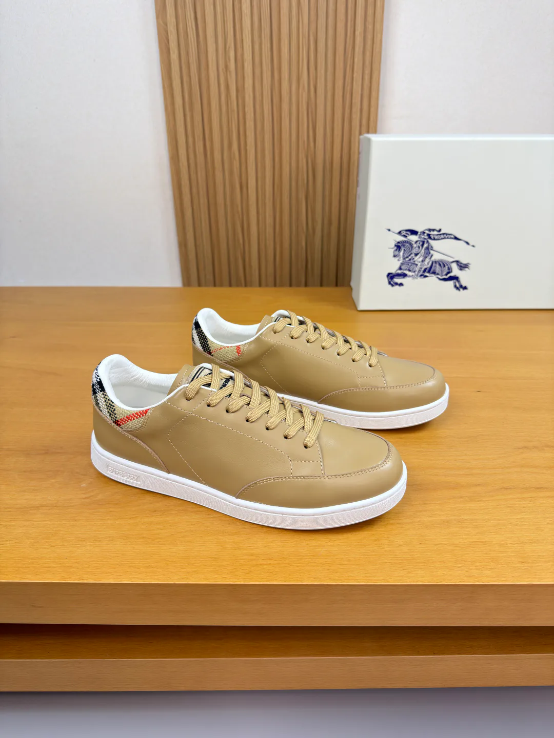 Кеды Мужские Burberry 2389740