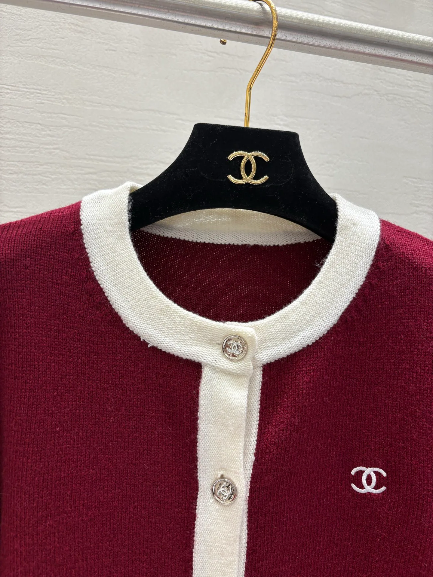 Джемперы И Свитеры Женские Chanel 19593499