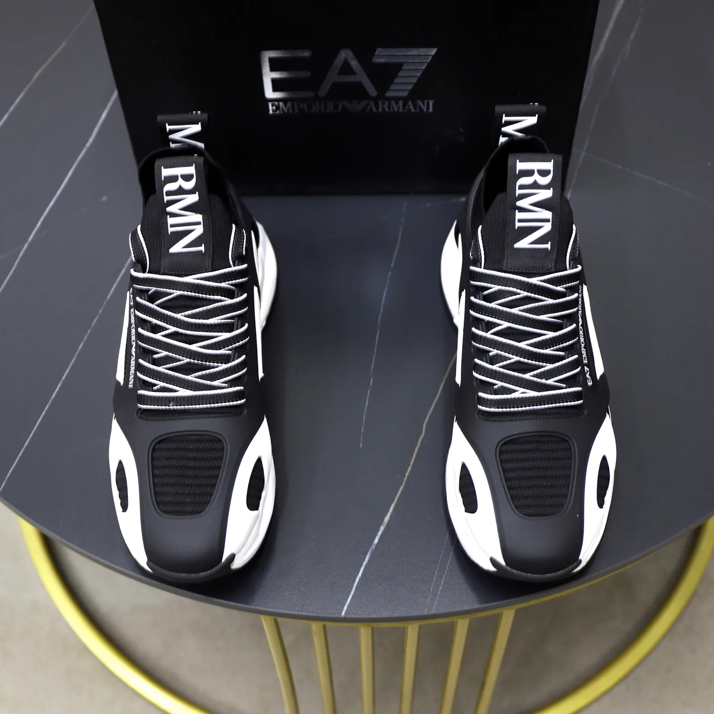 Кроссовки Мужские Armani 103481