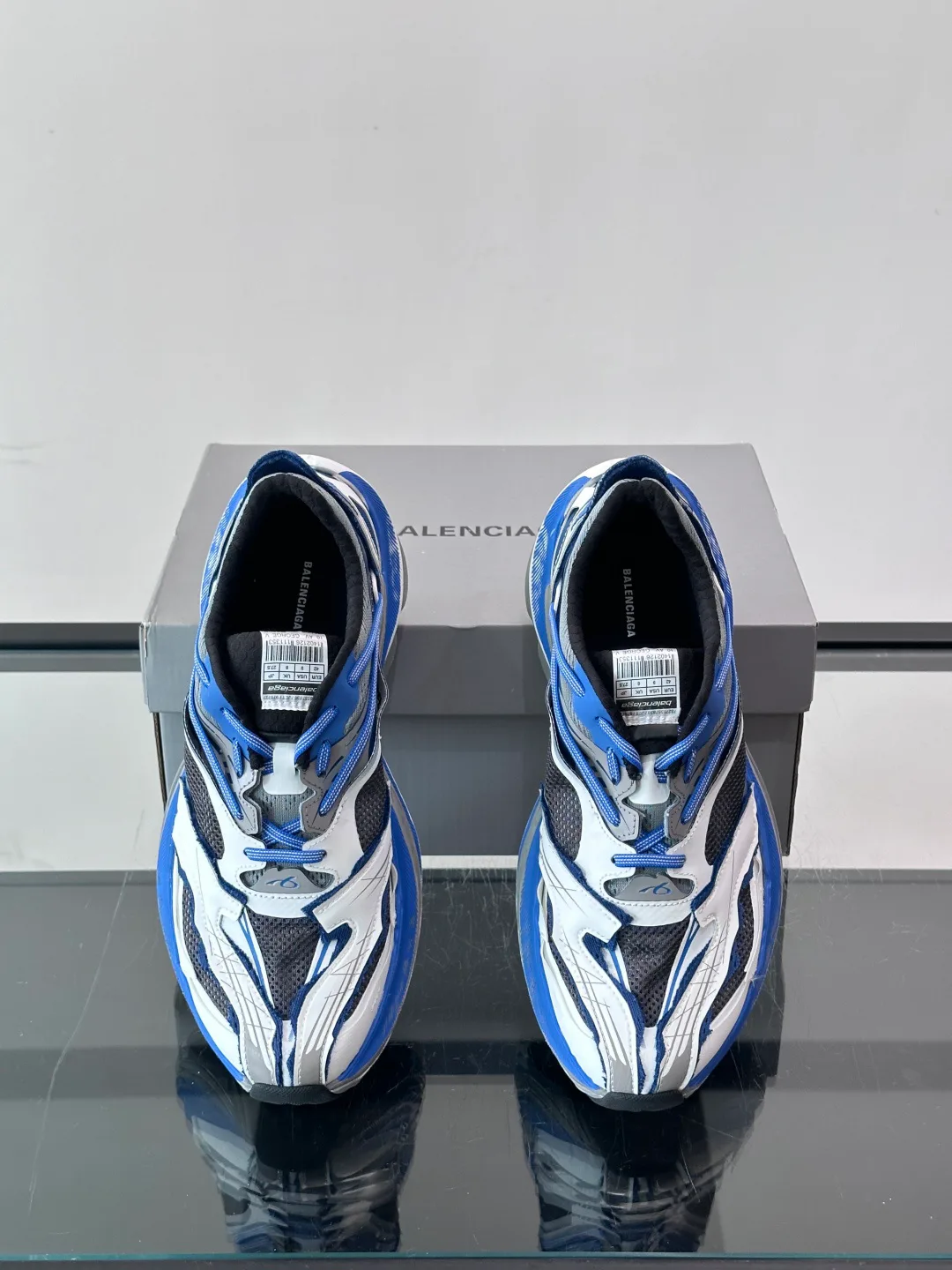 Кроссовки Женские Balenciaga 17604122