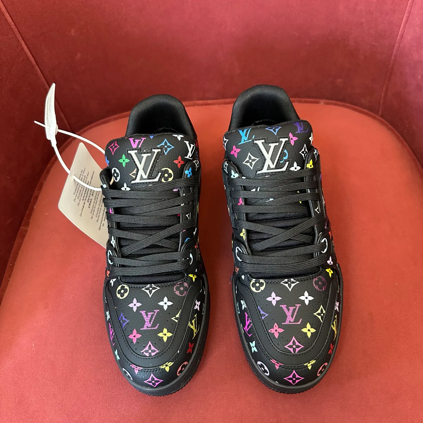 Кроссовки Женские Louis Vuitton 467486