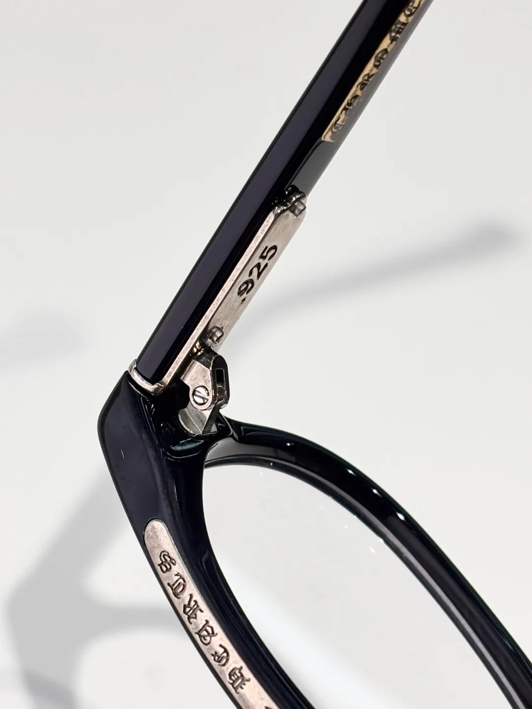 Очки Chrome Hearts 528634