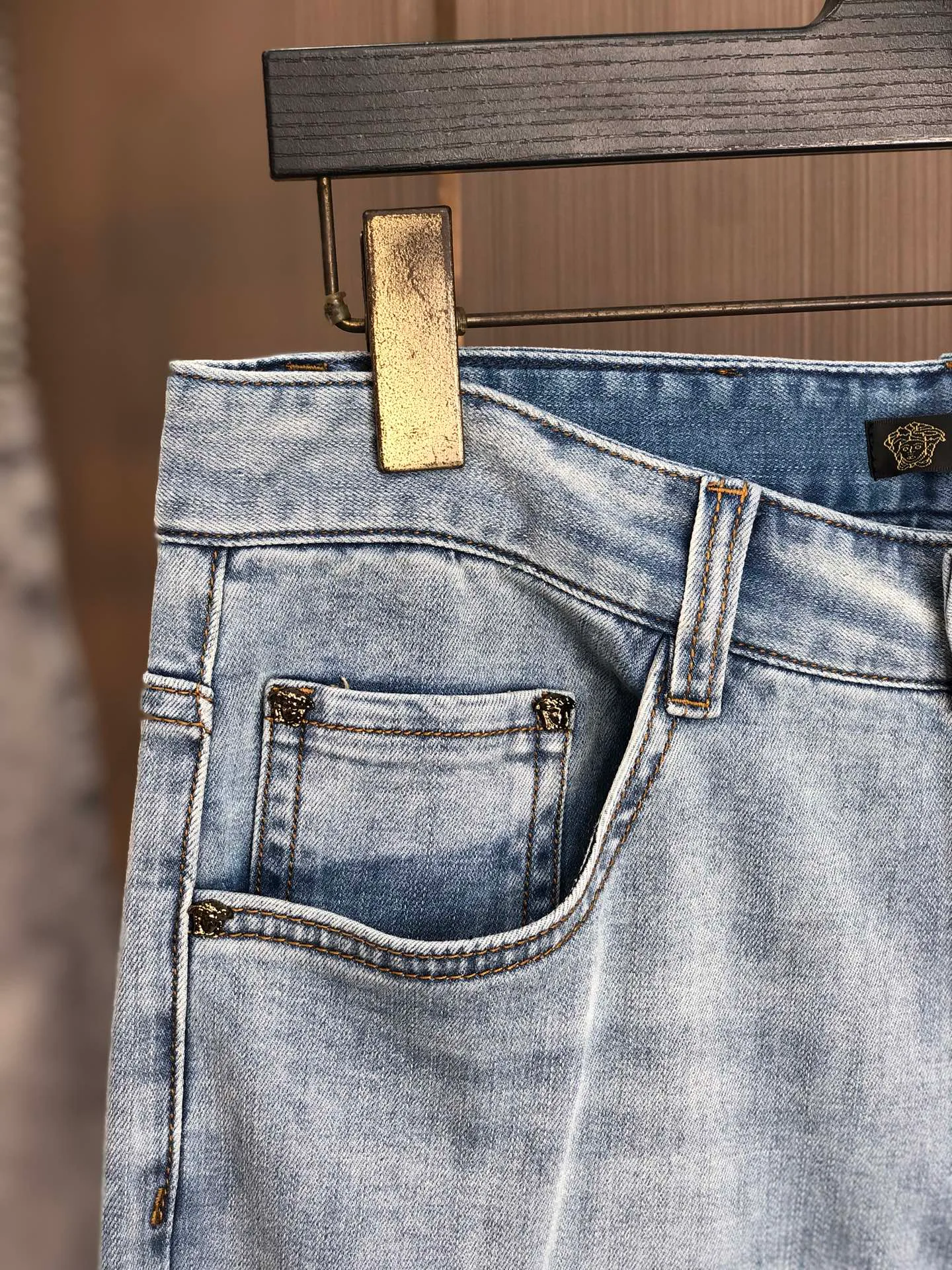 Джинсы Мужские Versace 11514672