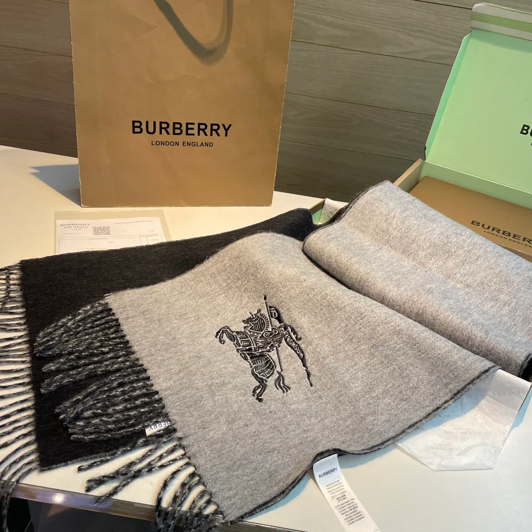 Шарфы Burberry 497622