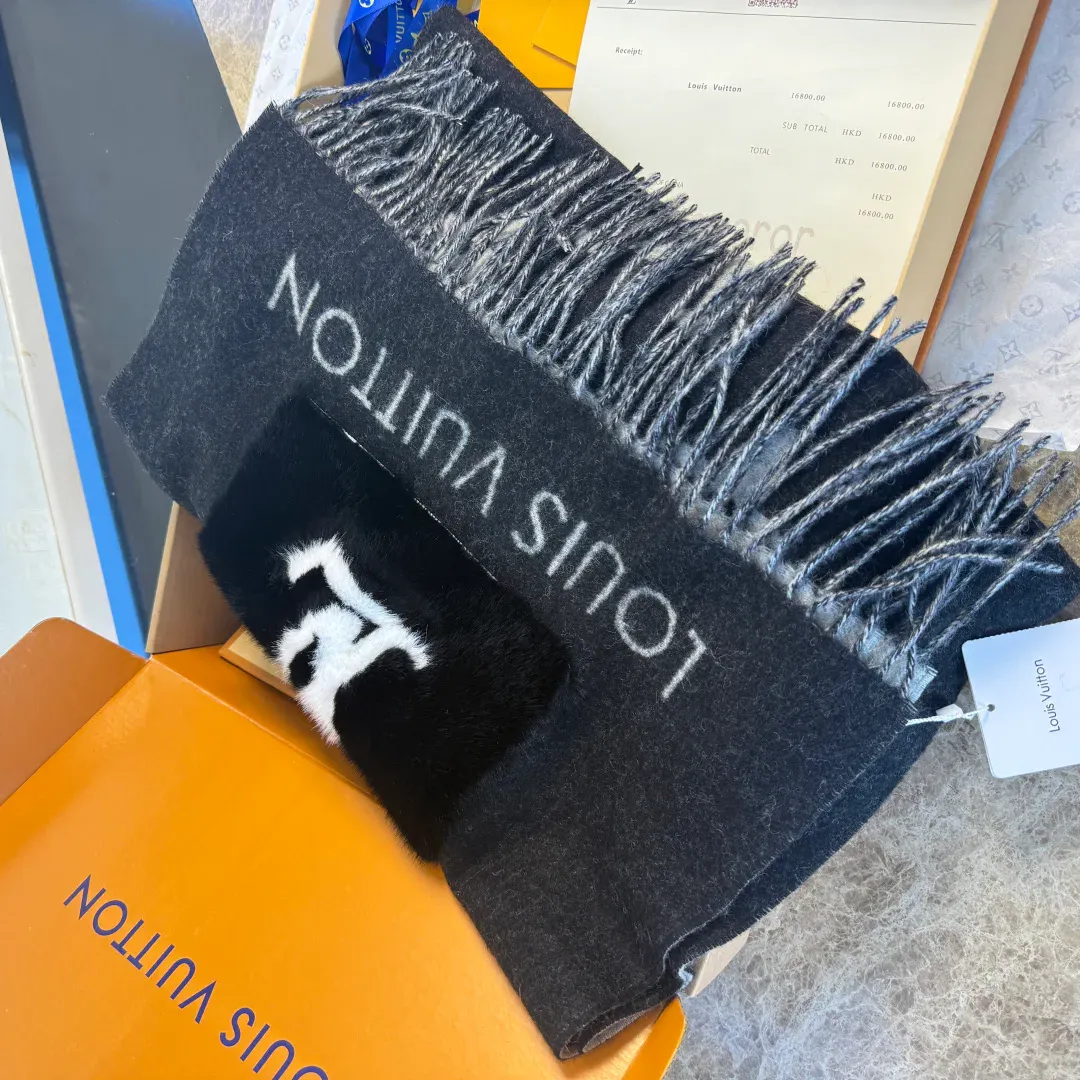 Шарфы Louis Vuitton 412297