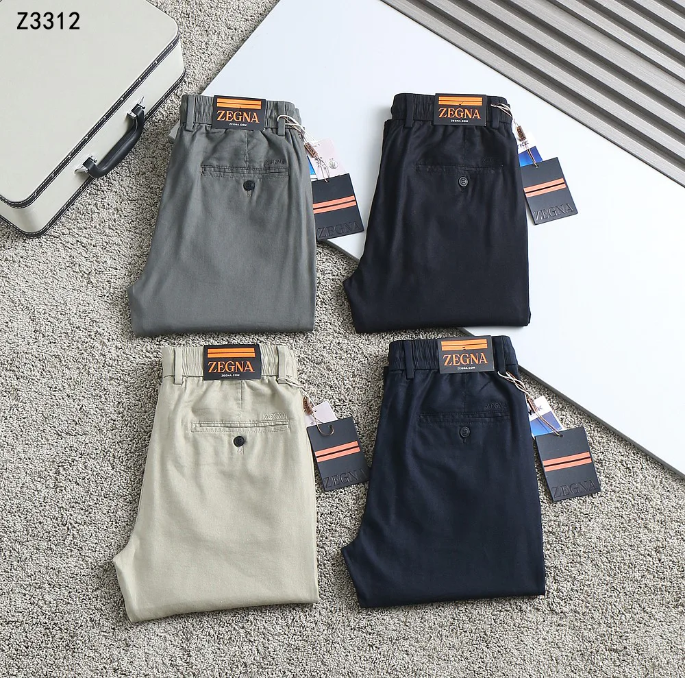 Брюки Женские Zegna 1548500