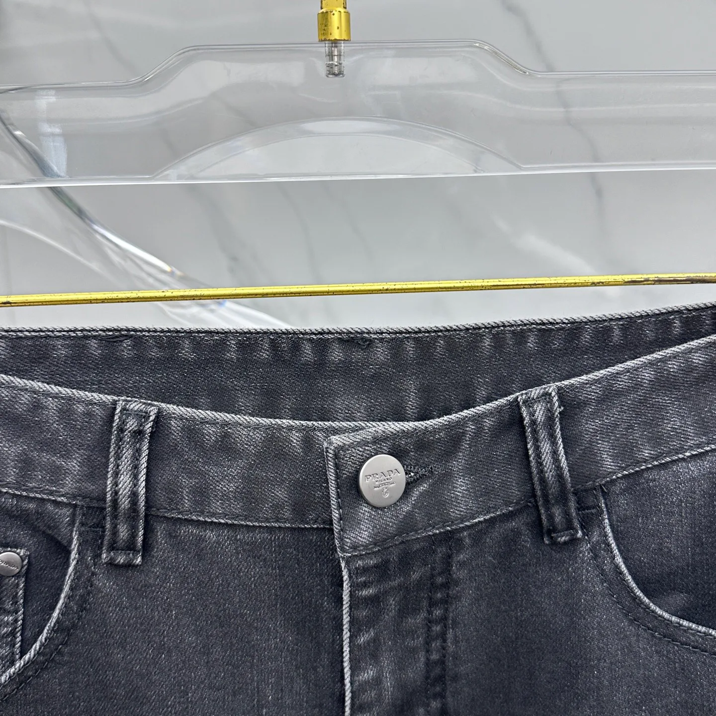 Джинсы Мужские Prada 514915