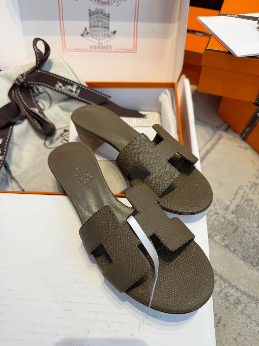Туфли Женские Hermes 11496165