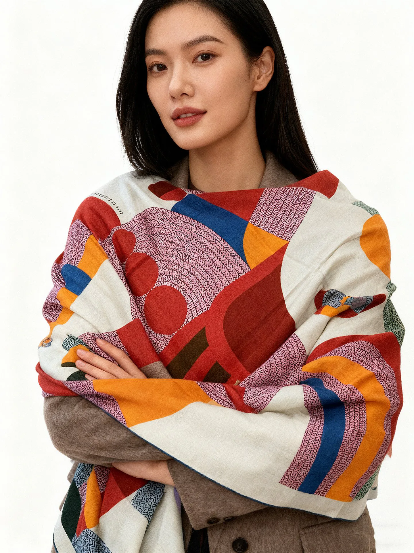 Шарфы Hermes 206015