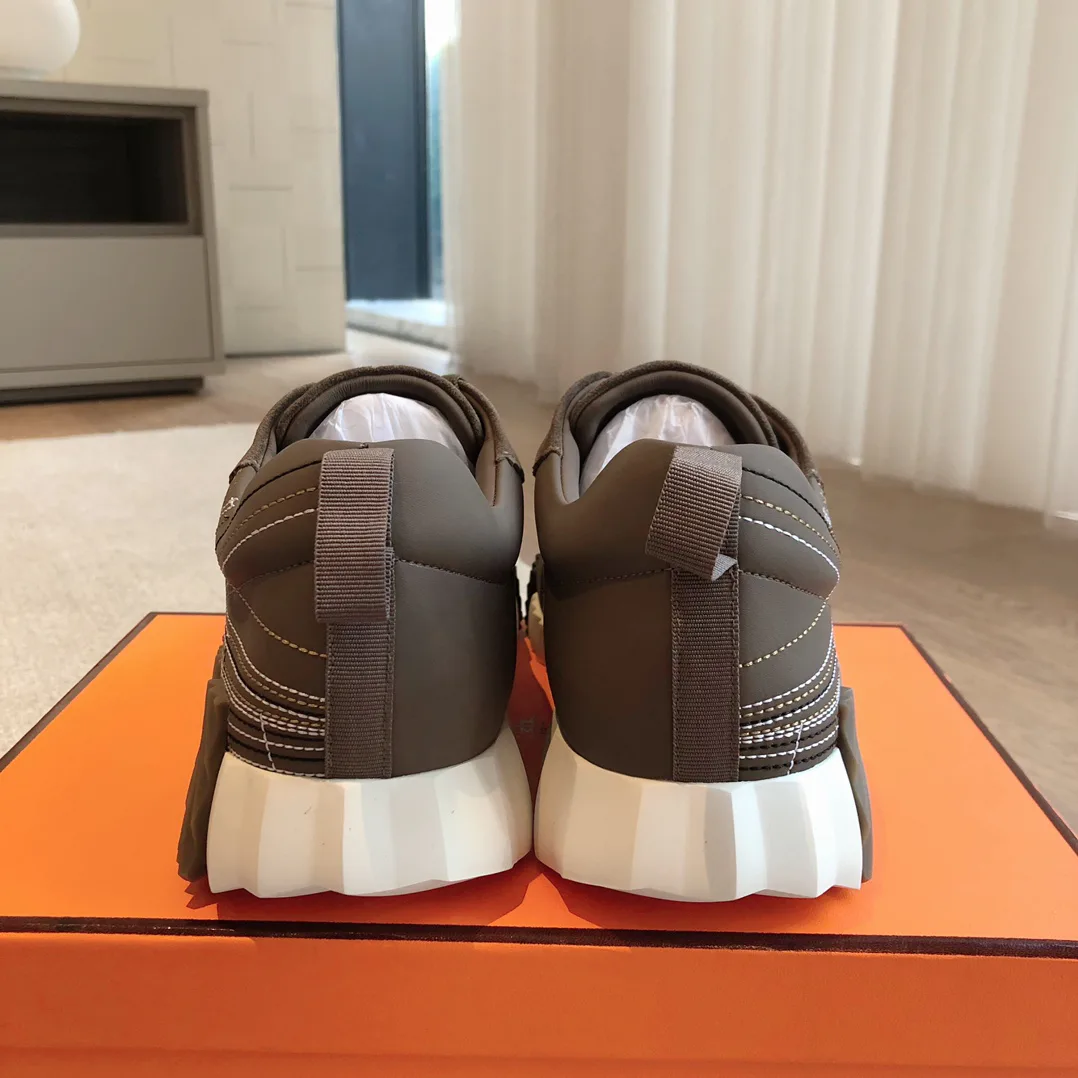 Кроссовки Женские Hermes 1154475