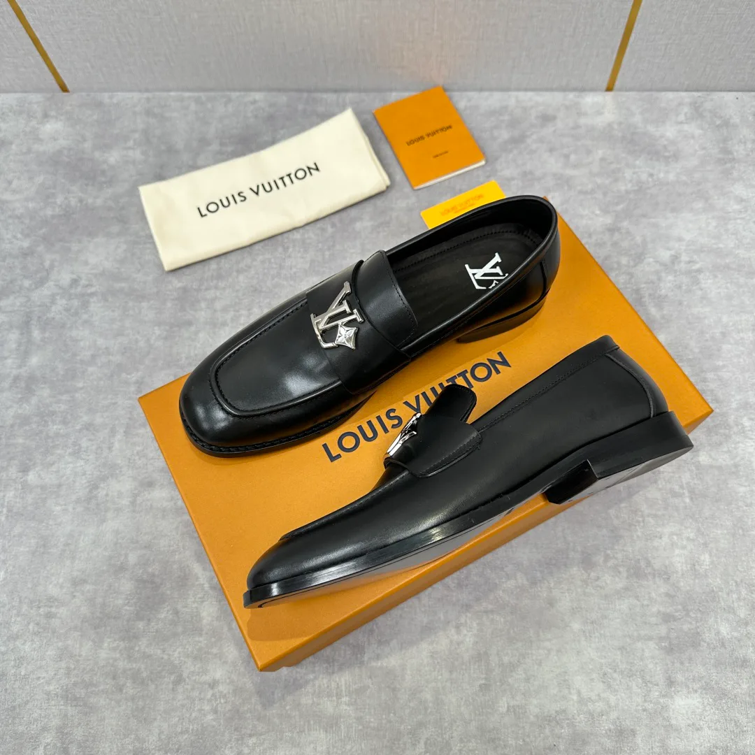 Лоферы Мужские Louis Vuitton 56602