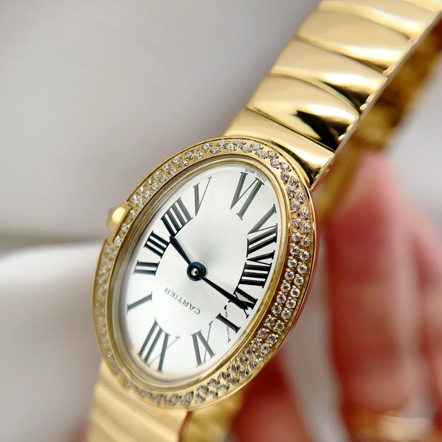 Часы Женские Cartier 692008