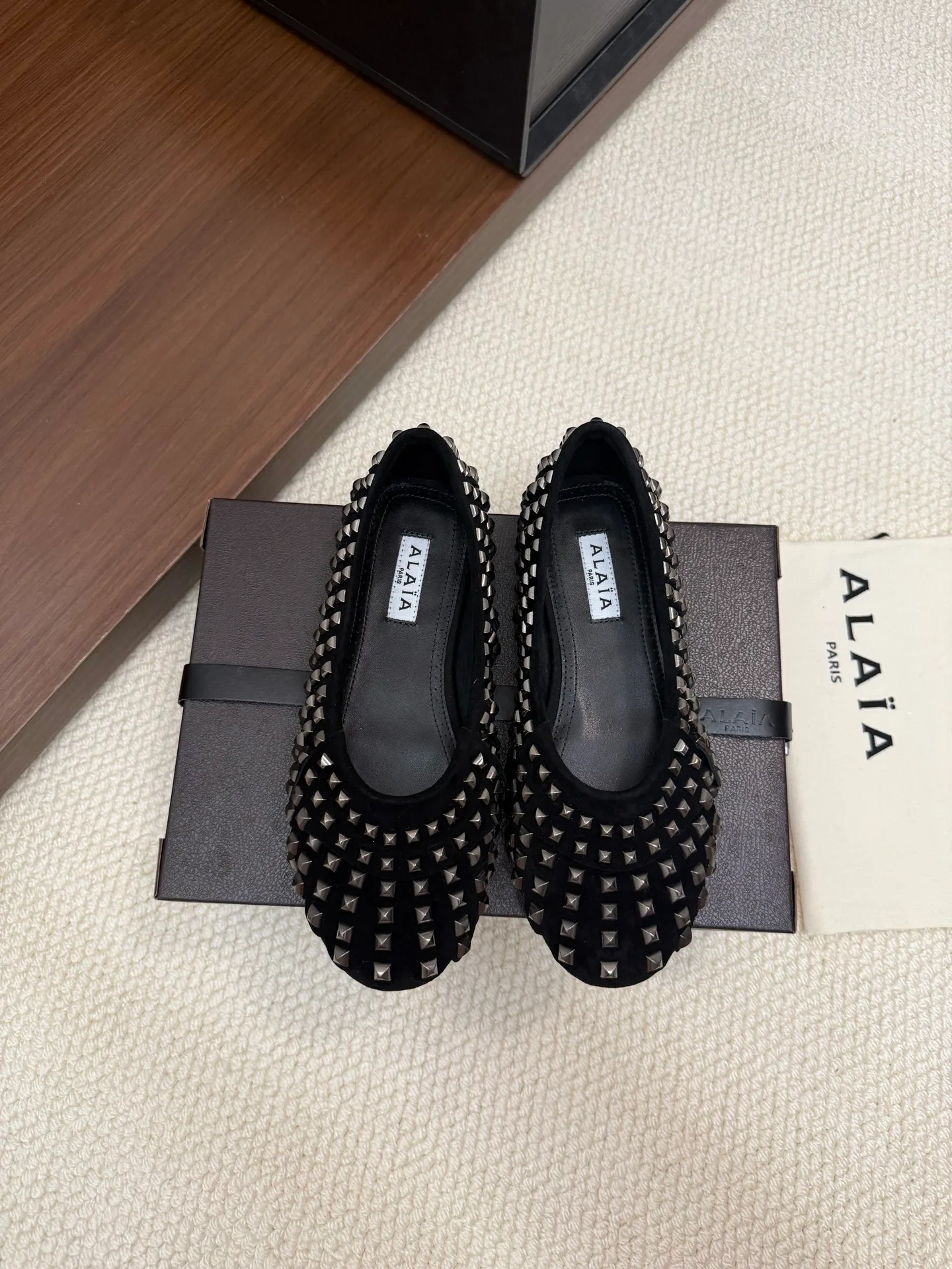 Балетки Женские Alaia 18042046