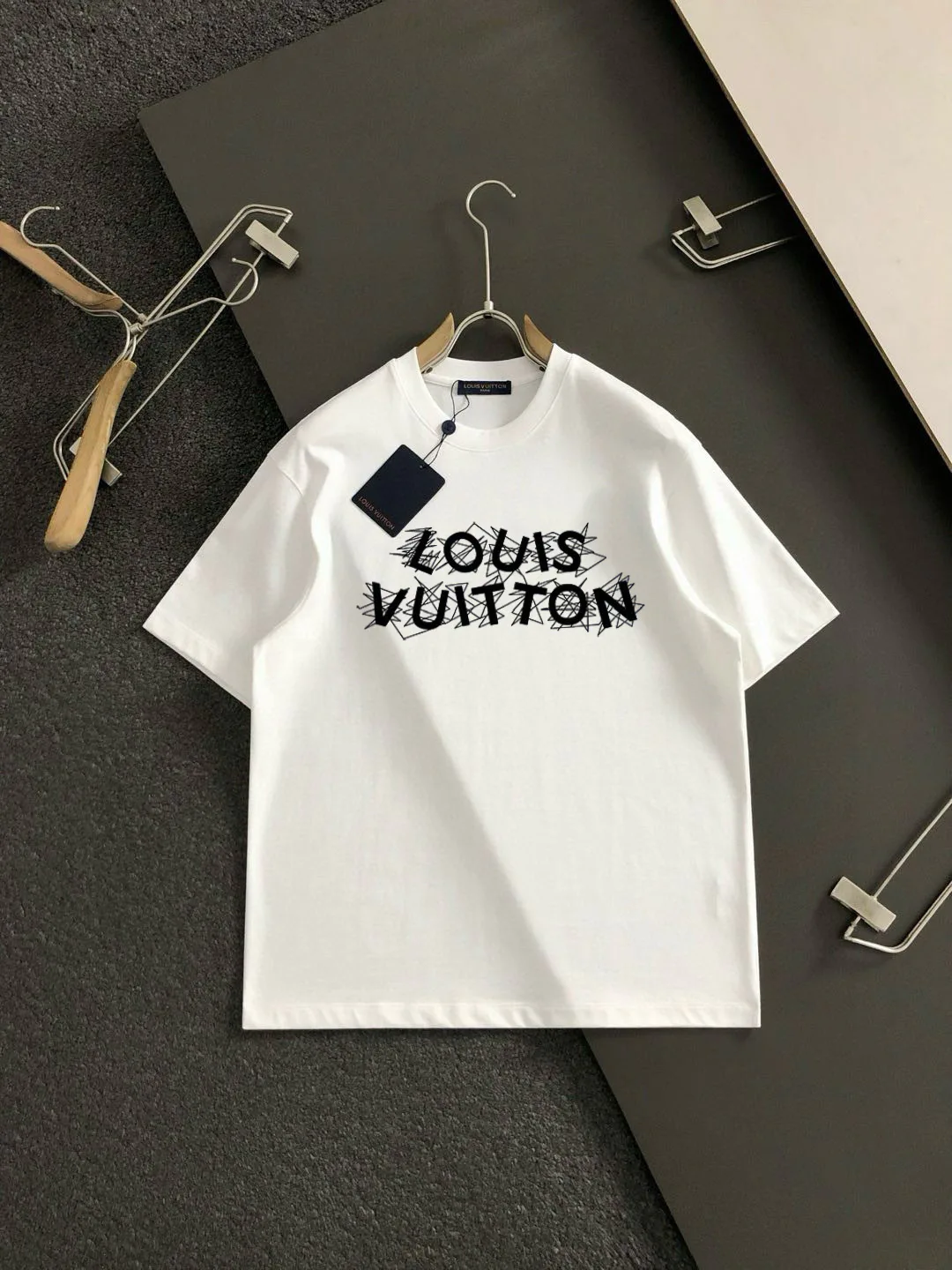 Футболки Мужские Louis Vuitton 1220505