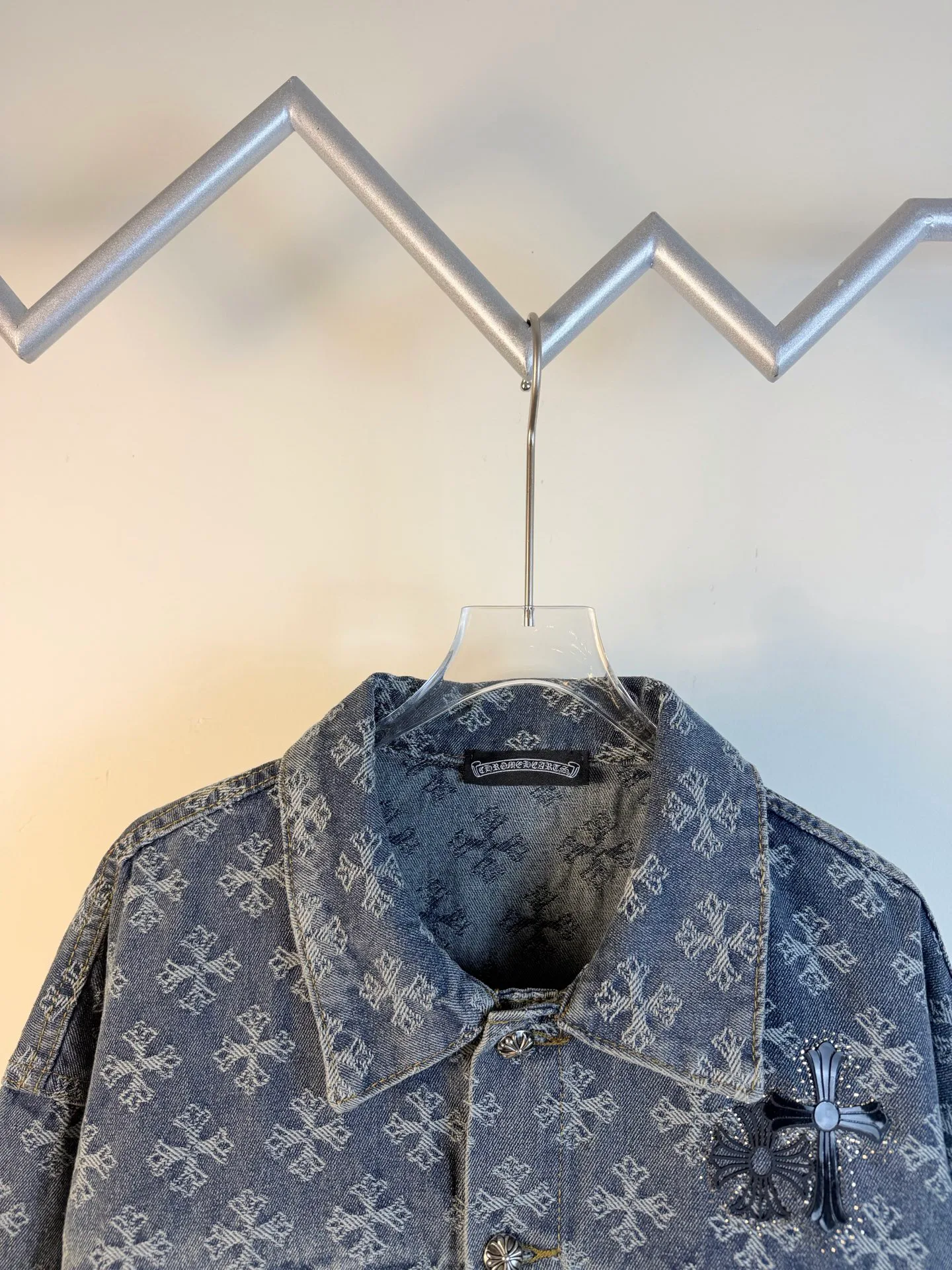 Куртки И Пуховики Женские Chrome Hearts 9150822